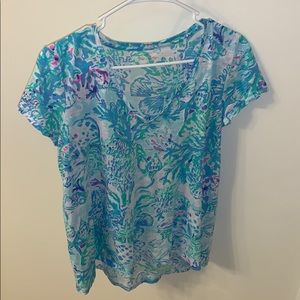 Lilly Pulitzer T-Shirt